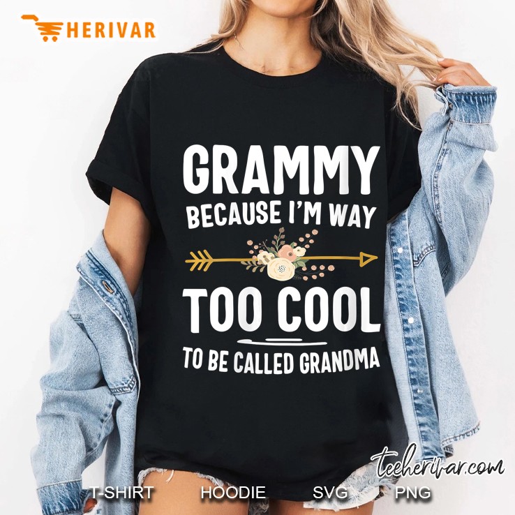 Womens Grammy Because I