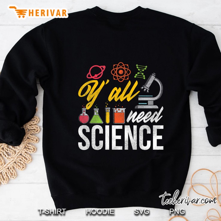 Yall Need Science Quote Science Mugs