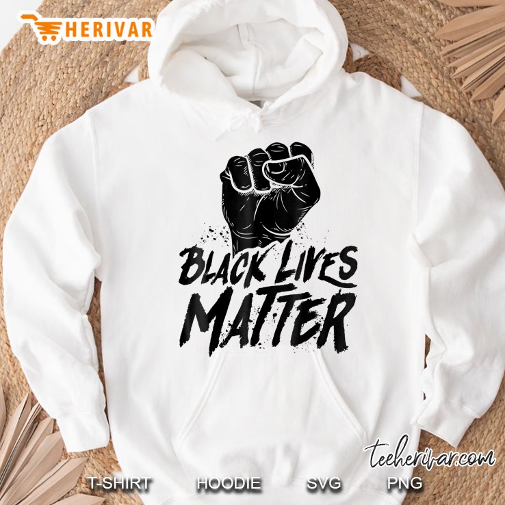 Black Lives Matter Political Protest Fist Equality Mugs