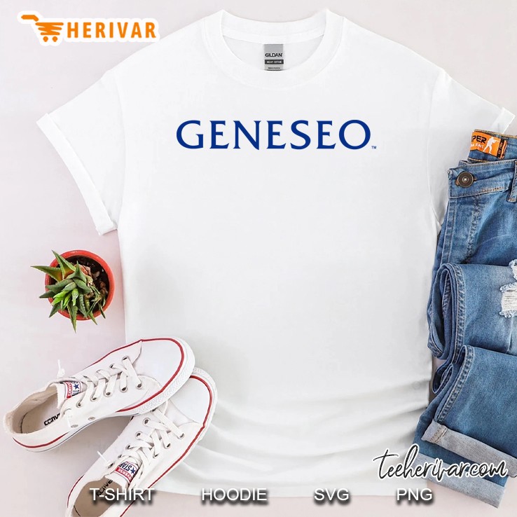 Geneseo State University Of New York Ncaa Ppgsuny01 Shirt