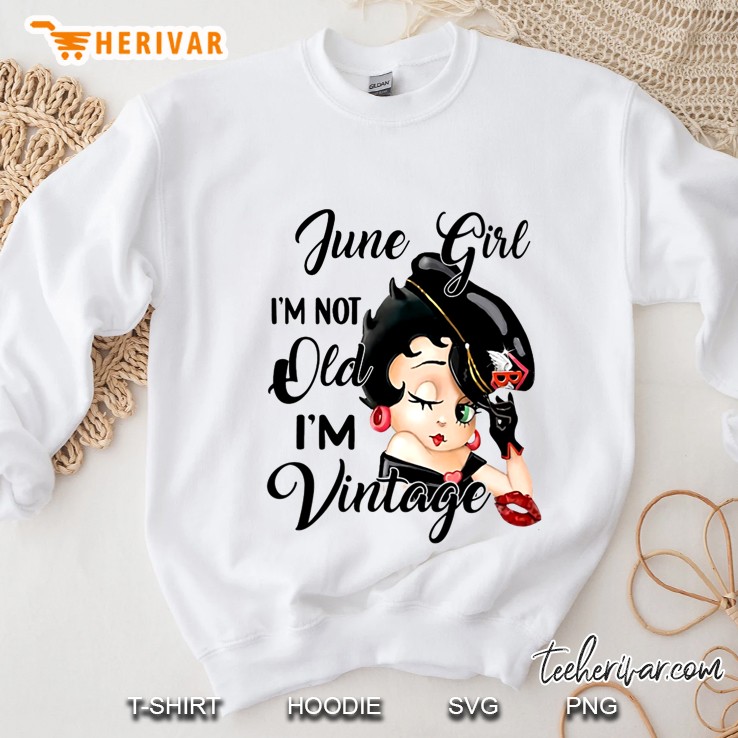 June Girl I