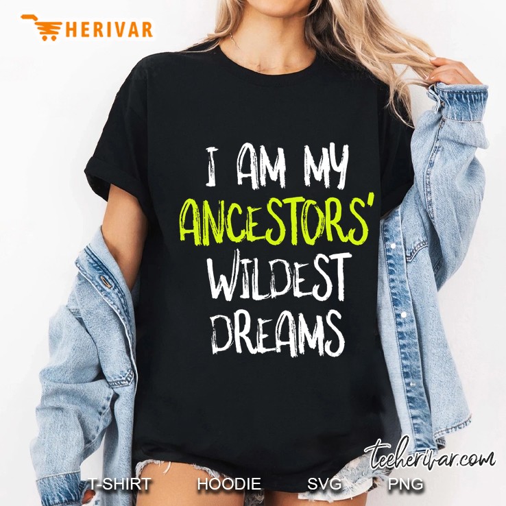 I Am My Ancestors