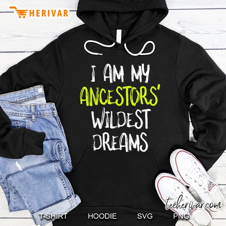 I Am My Ancestors