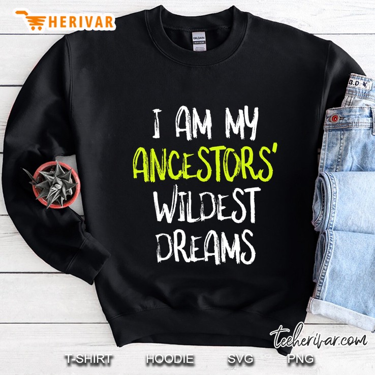 I Am My Ancestors