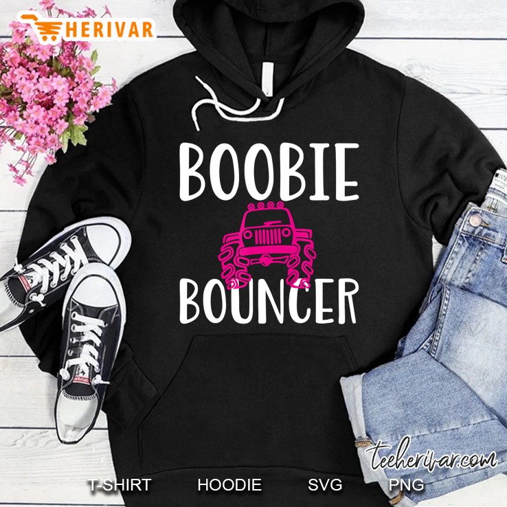 Boobie Bouncer Offroad 4 Wheeling Mugs