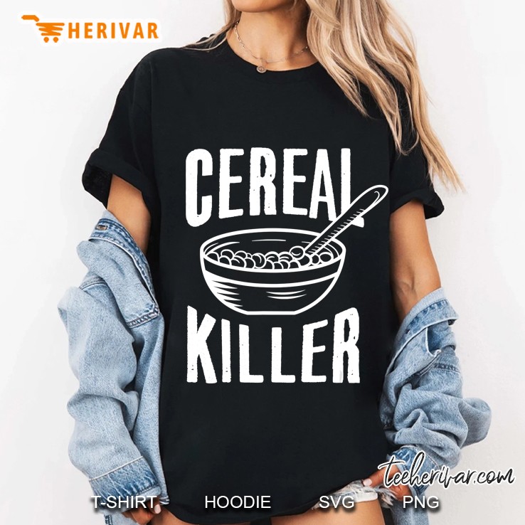 Cereal Killer Hoodie