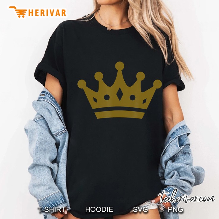 Crown Hoodie