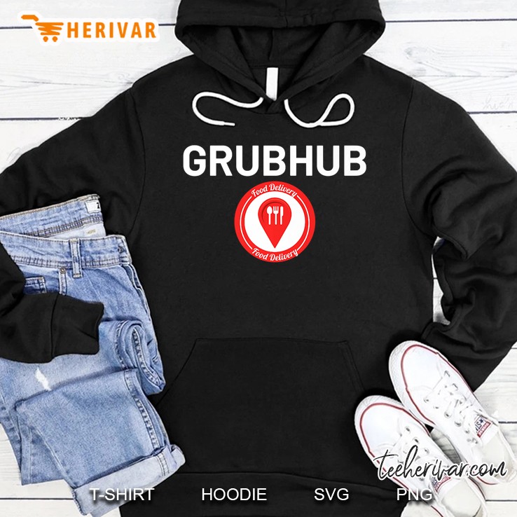 Grubhub Food Delivery Premium Mugs