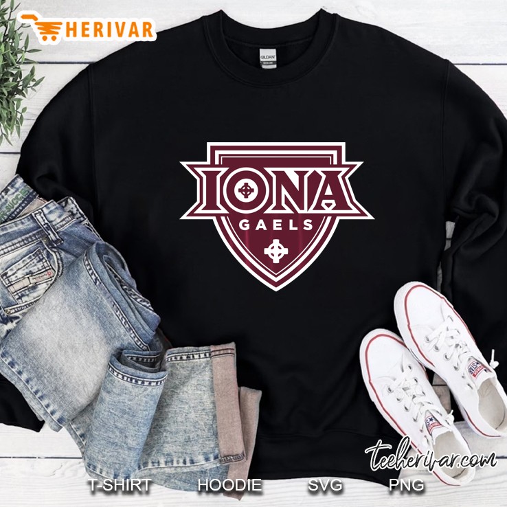 Iona College Gaels Ncaa Hood Ppion02 Ver2 Sweatshirt