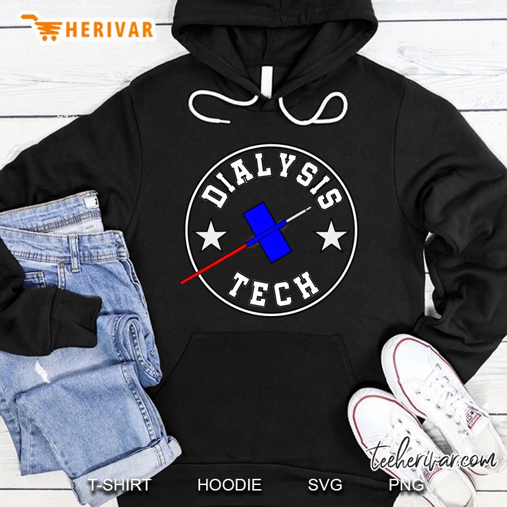 Dialysis Tech Premium Hoodie