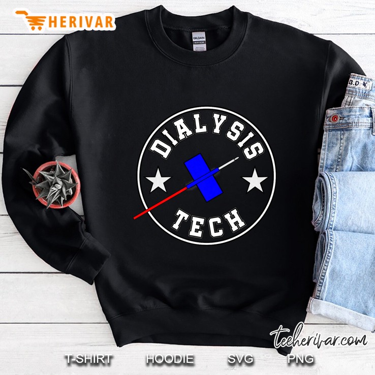Dialysis Tech Premium Sweatshirt