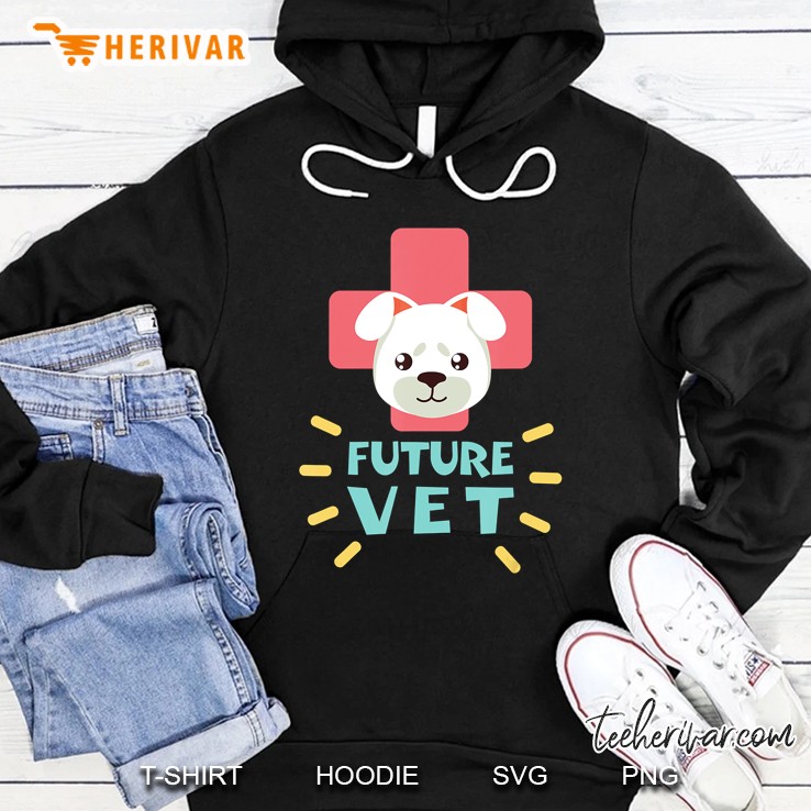 Future Ve Cute Veterinarian Mugs