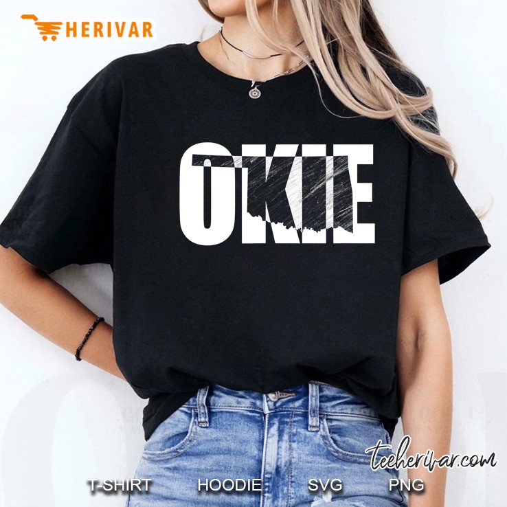 Okie Pride Ladies Tee