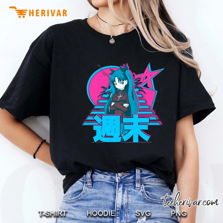 Starcult Fatestay Night Ladies Tee