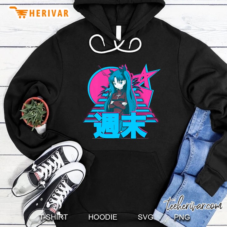 Starcult Fatestay Night Hoodie