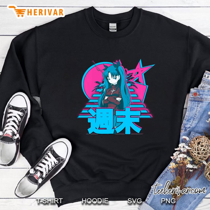 Starcult Fatestay Night Sweatshirt