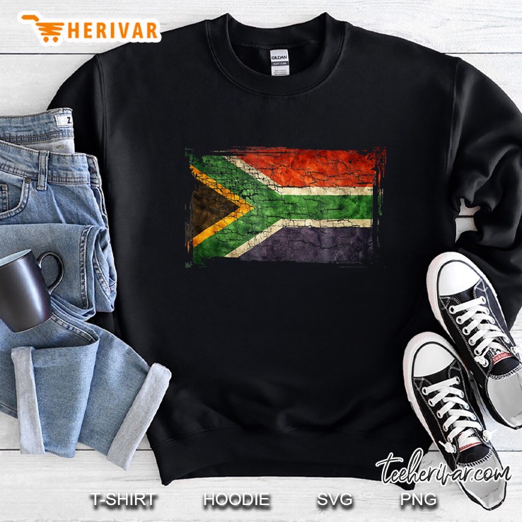 Unique Trendy Vintage South Africa Flag Gift G003748 Mugs