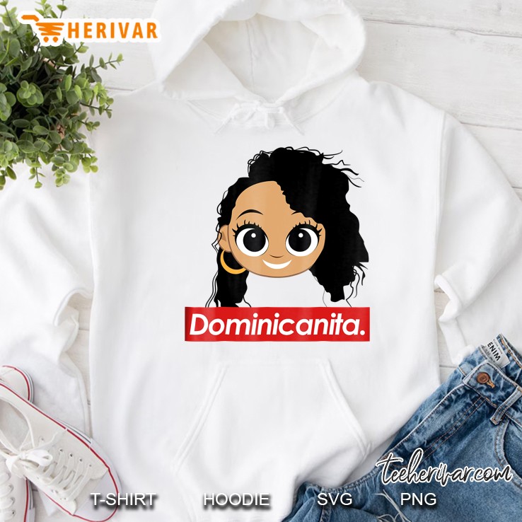 Dominican Curly Natural Hair Shirt For Souvenir Gift Mugs