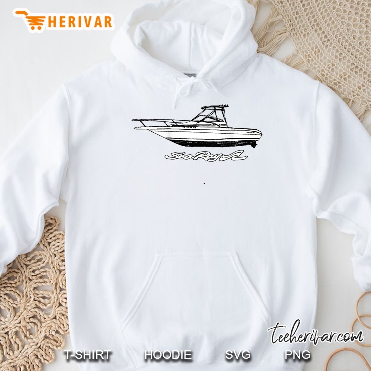 Laguna 21 By Sea Ray Hoodie