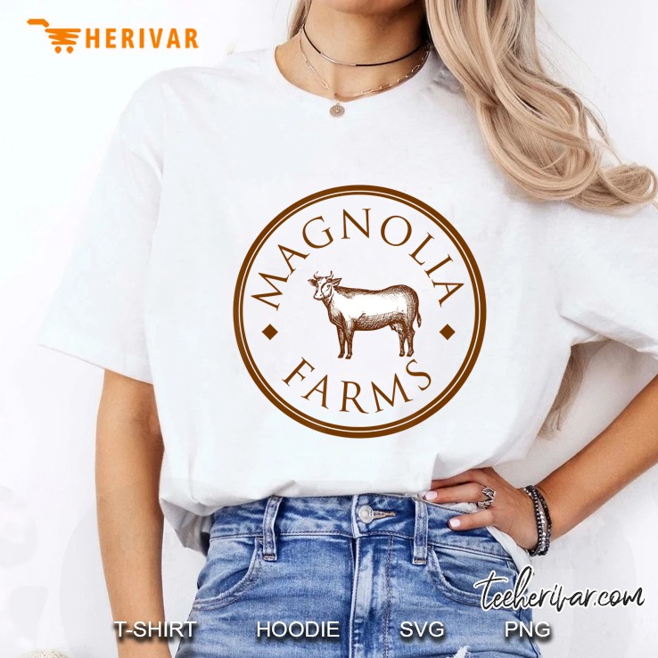 Magnolia Farms S Ladies Tee