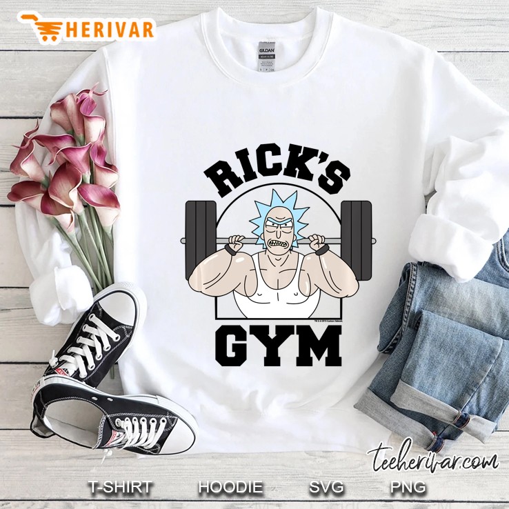 Rick And Morty Rick