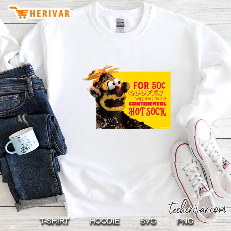 The Happytime Murders Goofer 50 Cents Sweatshirt
