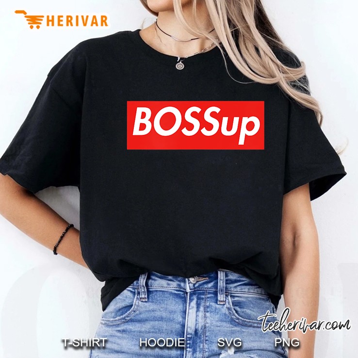 Boss Up 2.0 Hoodie