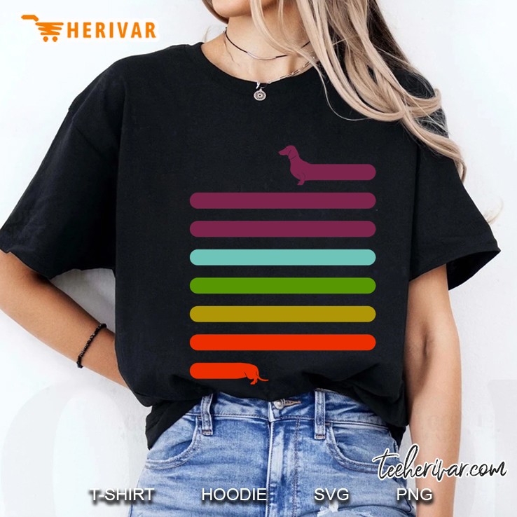 (Very) Long Dachshund Ladies Tee