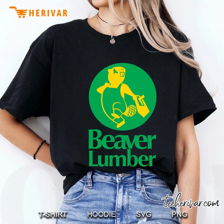 Beaver Lumber [Roufxis - Rb] Hoodie