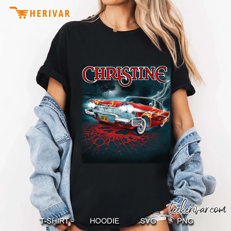 Christine Ladies Tee