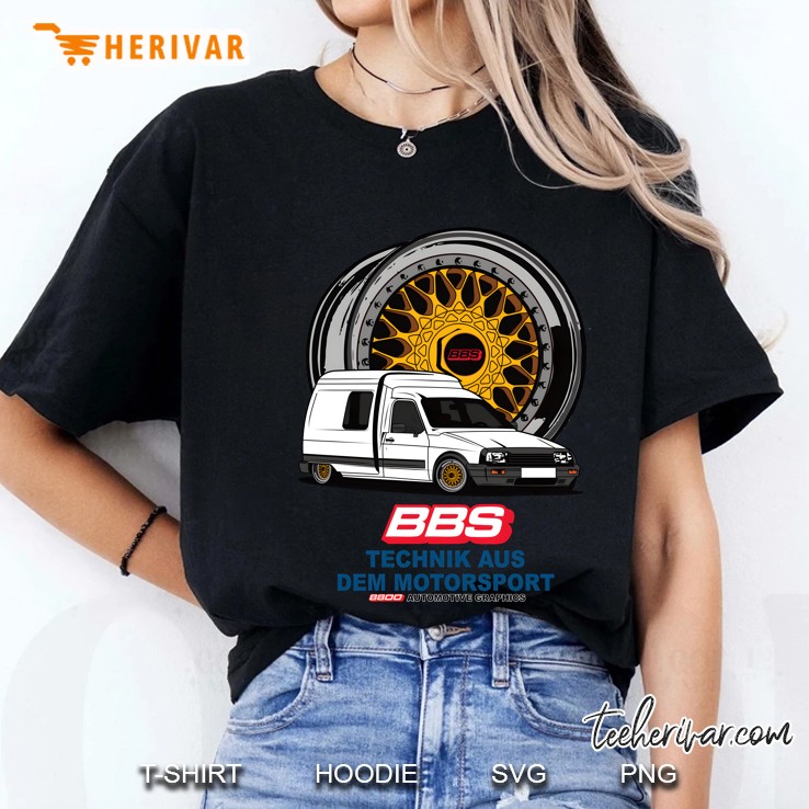Citroen C15 Ver2 Ladies Tee