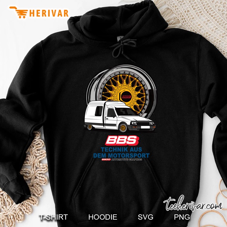 Citroen C15 Ver2 Hoodie