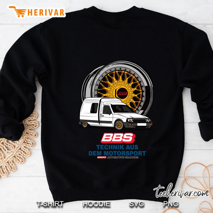 Citroen C15 Ver2 Sweatshirt