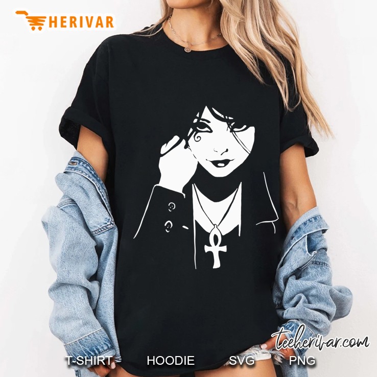 Comics Death Vertigo Dc Sandman Ladies Tee