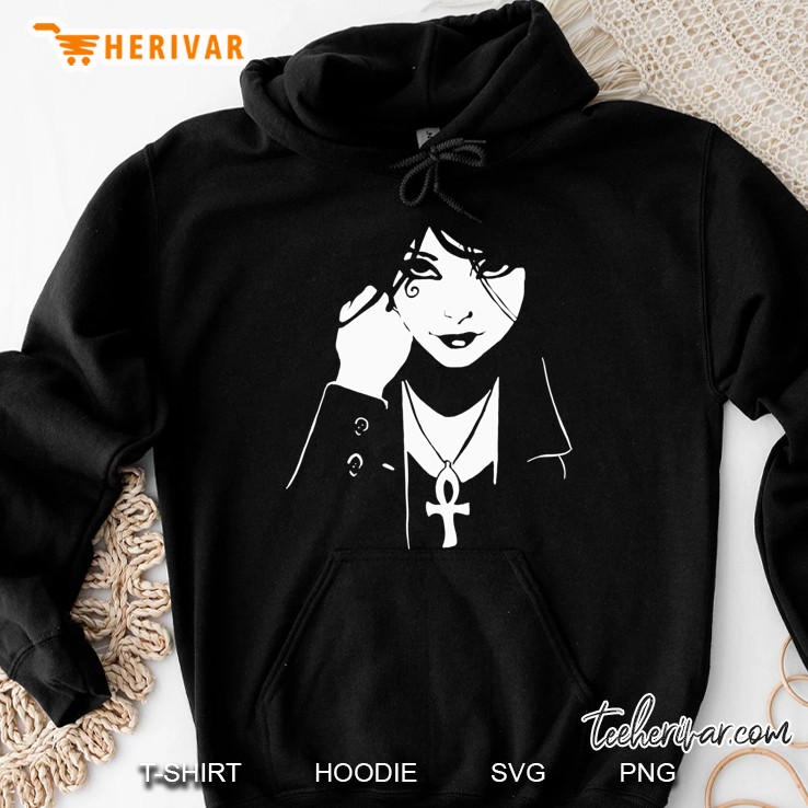 Comics Death Vertigo Dc Sandman Hoodie