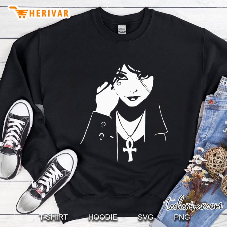 Comics Death Vertigo Dc Sandman Sweatshirt