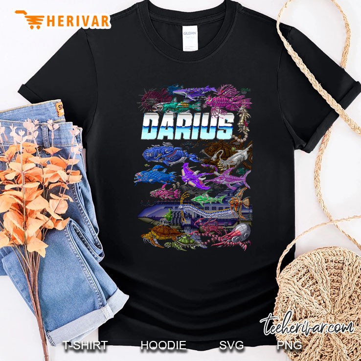 Darius Armada Shirt