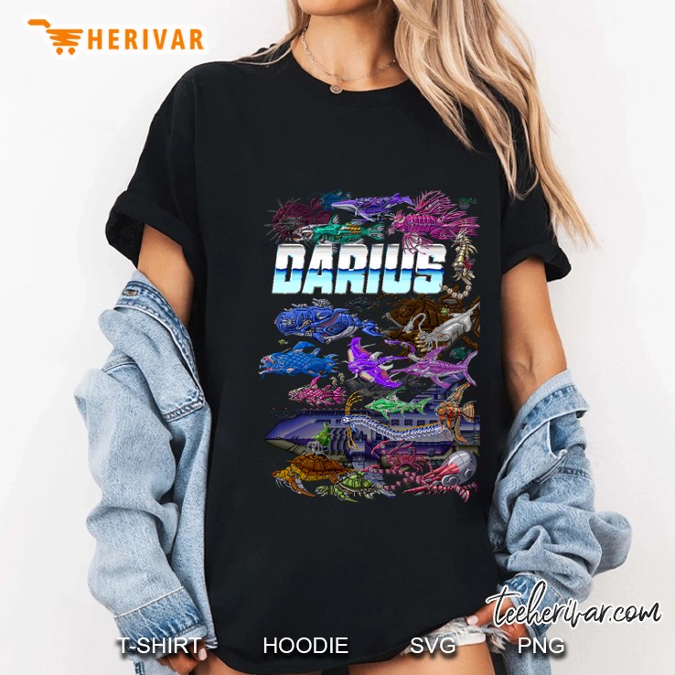 Darius Armada Hoodie