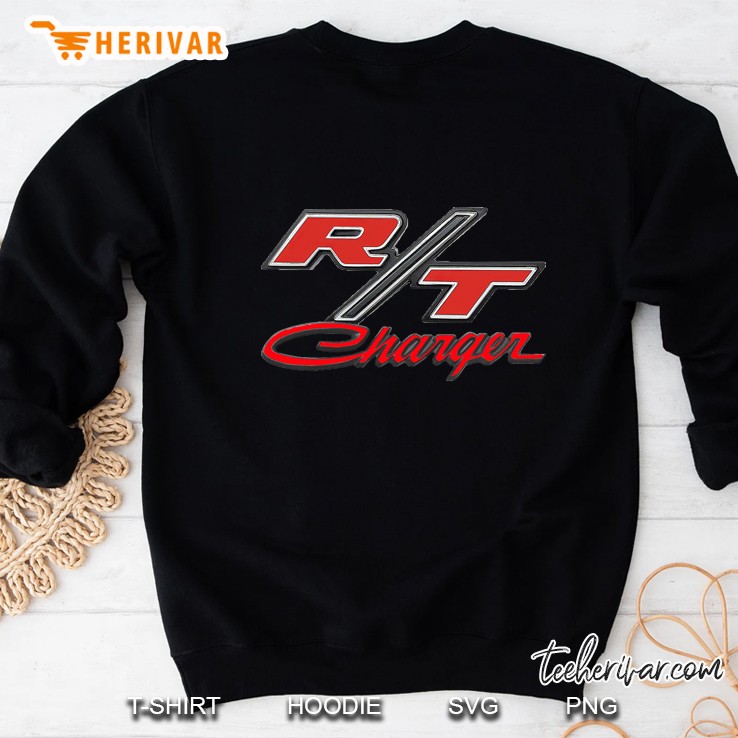 Dodge Charger Rt Sweatshirt