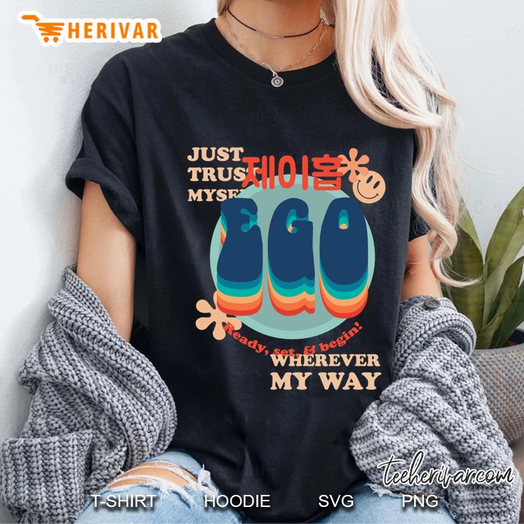 Ego V2 Ver2 Ladies Tee