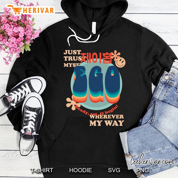 Ego V2 Ver2 Hoodie
