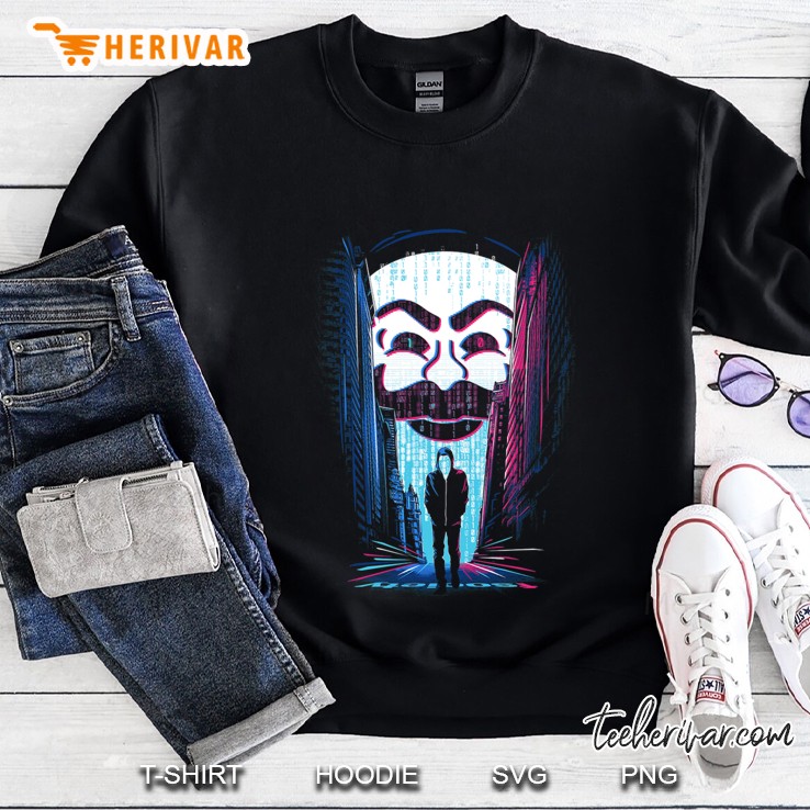 Eps0.0_One-Or-Zero.Dll Sweatshirt