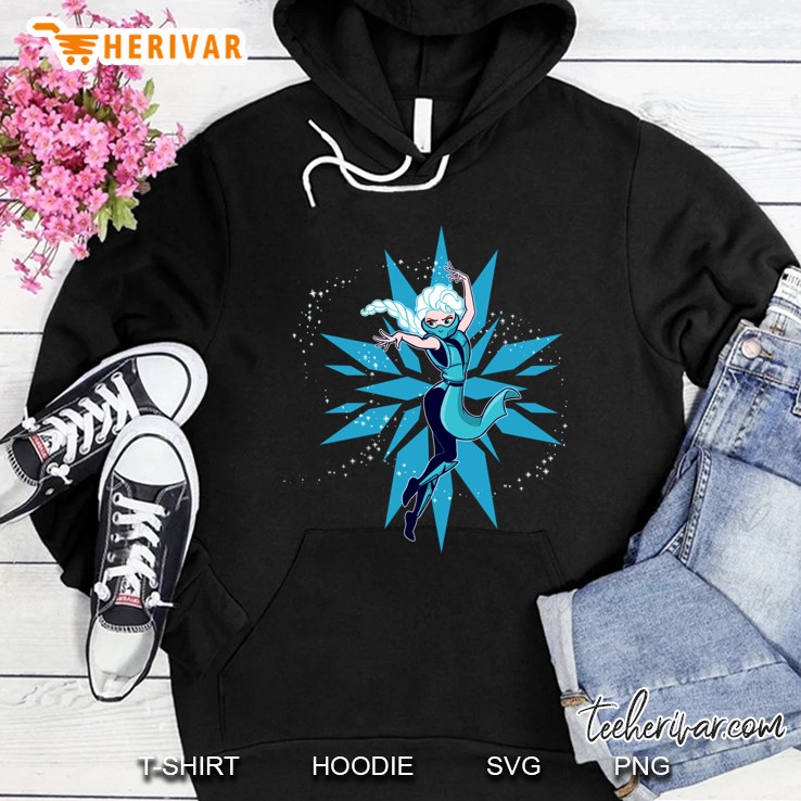 Frost Kombat!! Hoodie