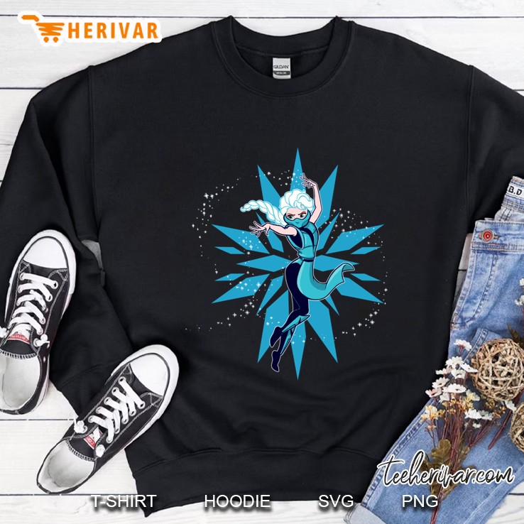 Frost Kombat!! Sweatshirt