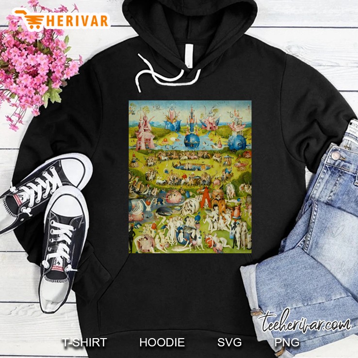 Garden Of Earthly Delights (Ecclesia