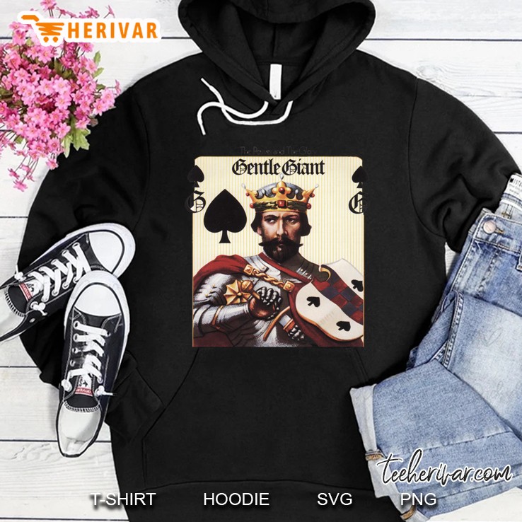 Gentle Giant - The Power And The Glory Hoodie
