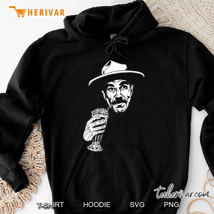 I Enjoy Your Milkshake (I Drink It Up) Hoodie