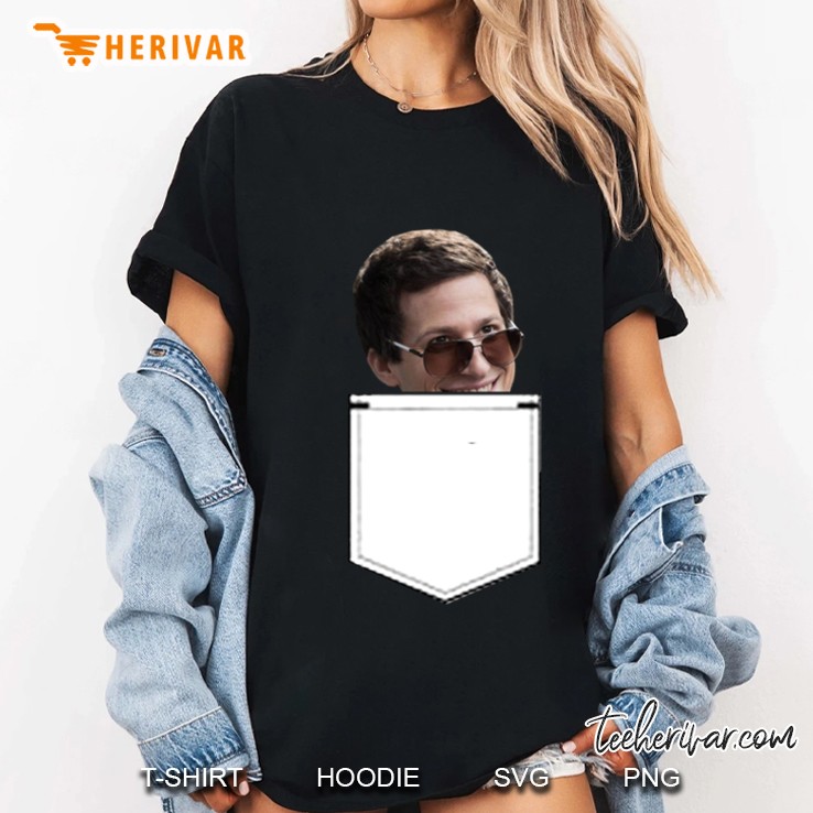 Jake Peralta Pocket Version Hoodie