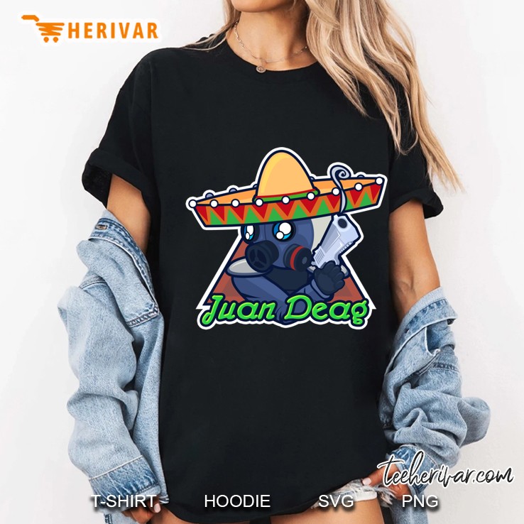 Juan Deag - Counter-Terrorist Classic Ladies Tee