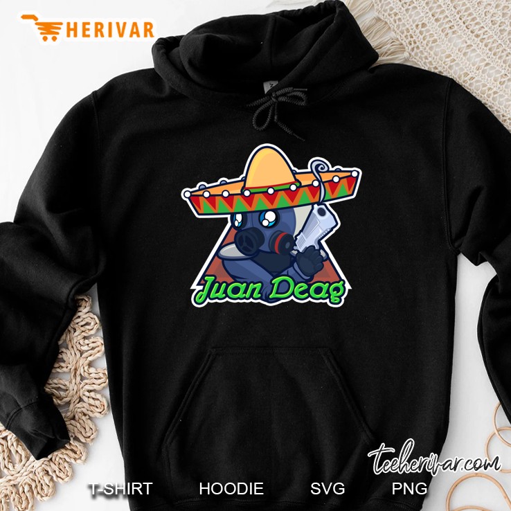 Juan Deag - Counter-Terrorist Classic Hoodie
